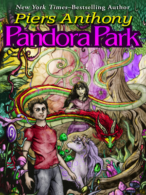cover image of Pandora Park